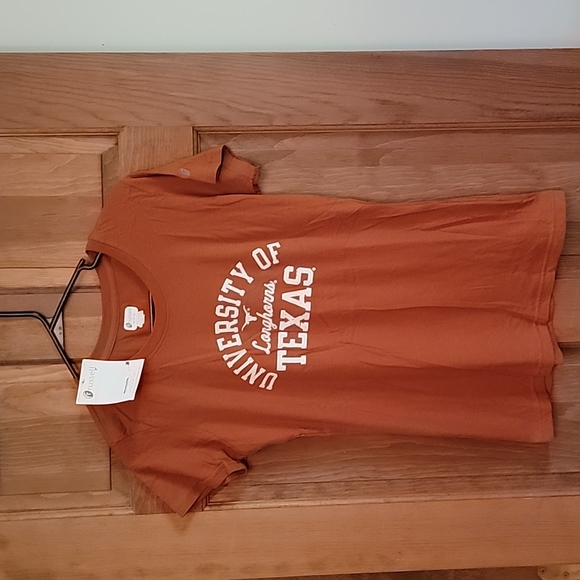 Russell Athletic Tops - University Of Texas Longhorns tee
